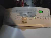 Pralka otwierana do góry 40cmWhirlpool.5,5 kg/1000 obr.PL.