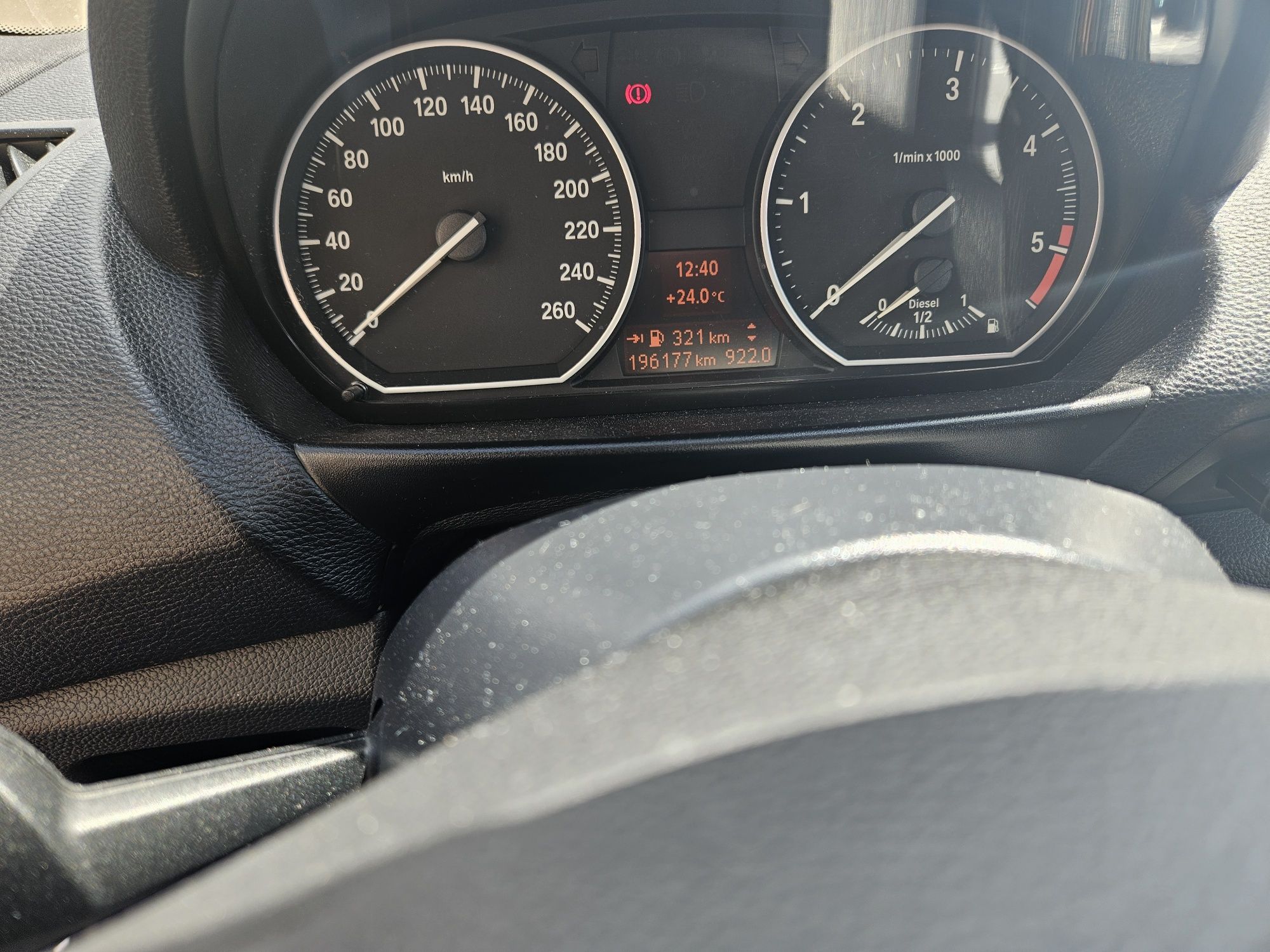 BMW série 1 120D 177cv