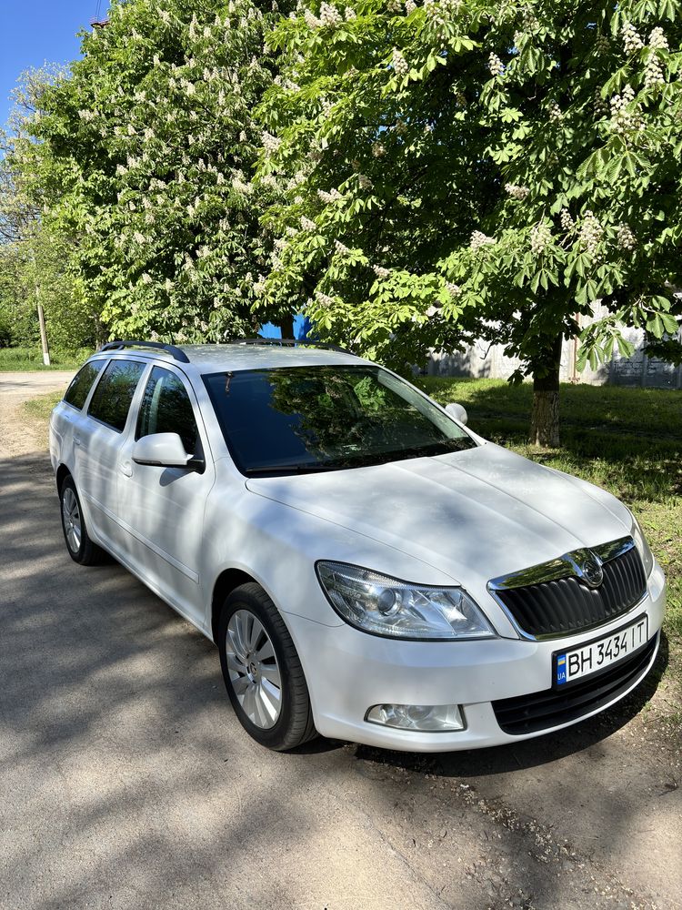 Skoda Octavia A5 FL 1.6tdi