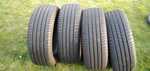 Opony letnie 215 60 r 16 4 szt