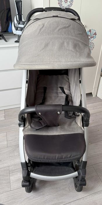 Wózek spacerowy Hartan i-maxx