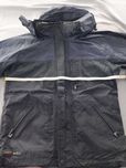 Kurtka trekkingowa Campus Activo VaporTex, unisex, rozmiar S