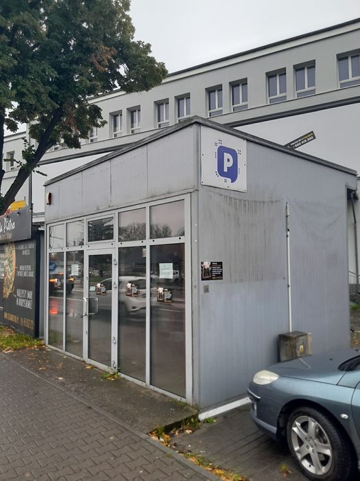 Kontener handlowy 23 000 zł do negocjacji