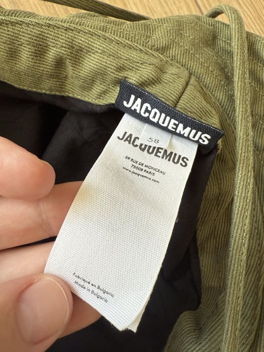 панама jacquemus