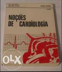 NoÇoes de cardiologia - volume 1