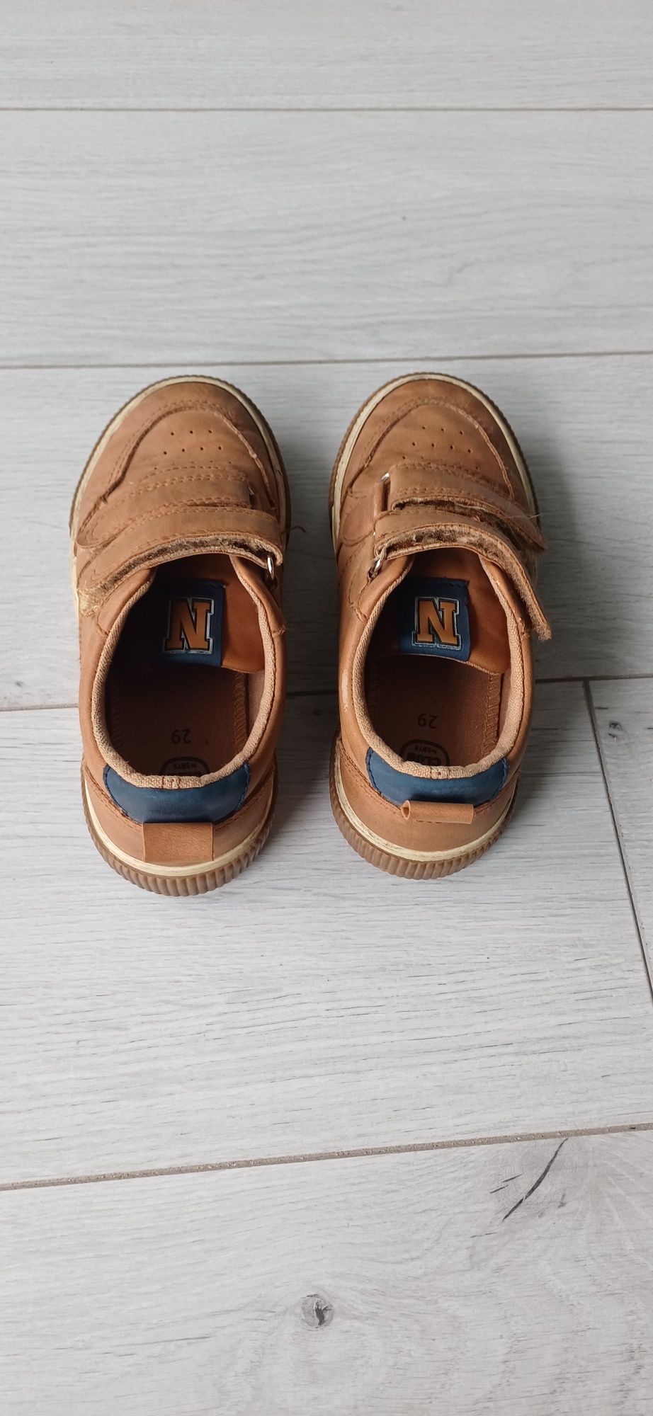 Buty chłopięce r. 29