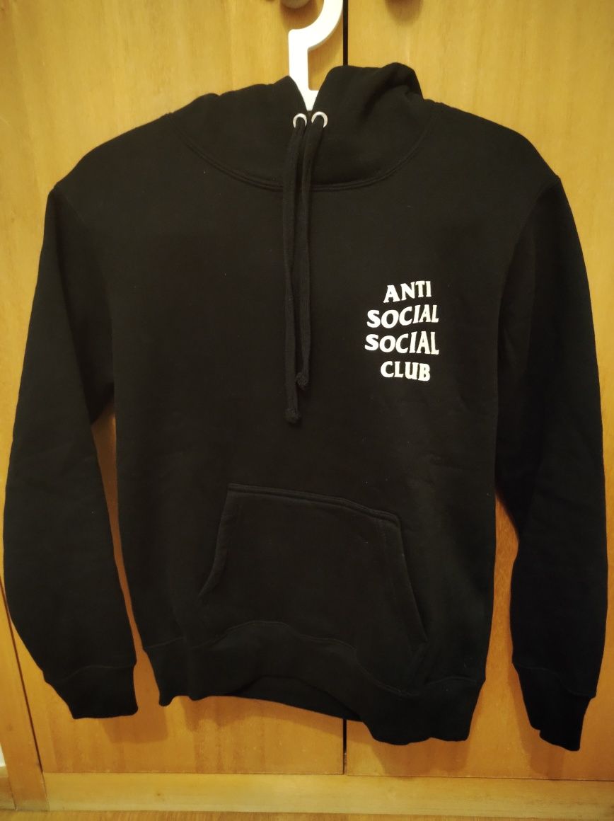 Hoodie anti social social club