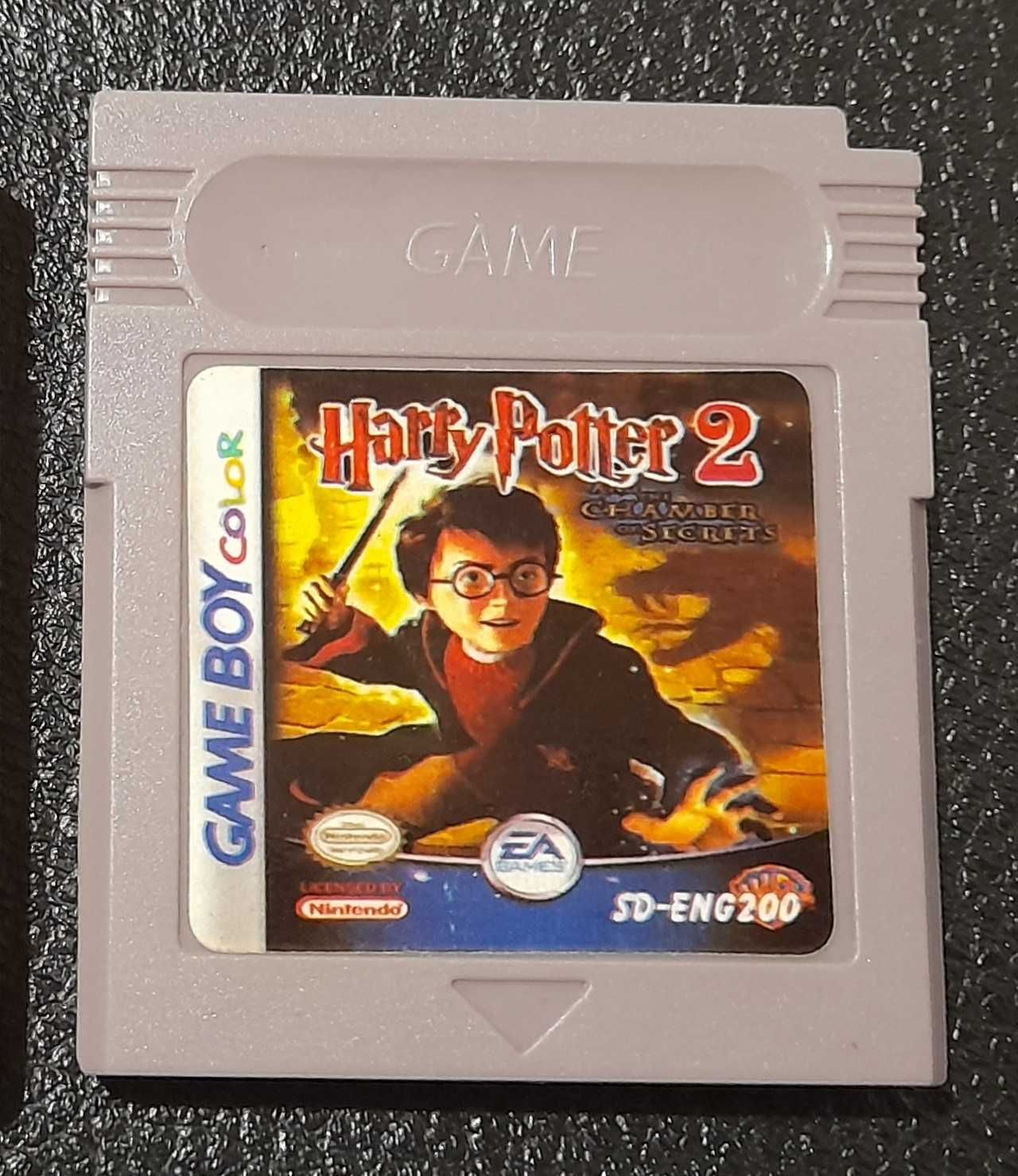 Harry Potter - Game boy color