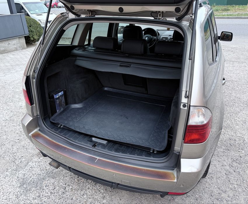 BMW X3 E83 2.0d N47 ZF 6HP19 xDrive (Доставка по Україні)