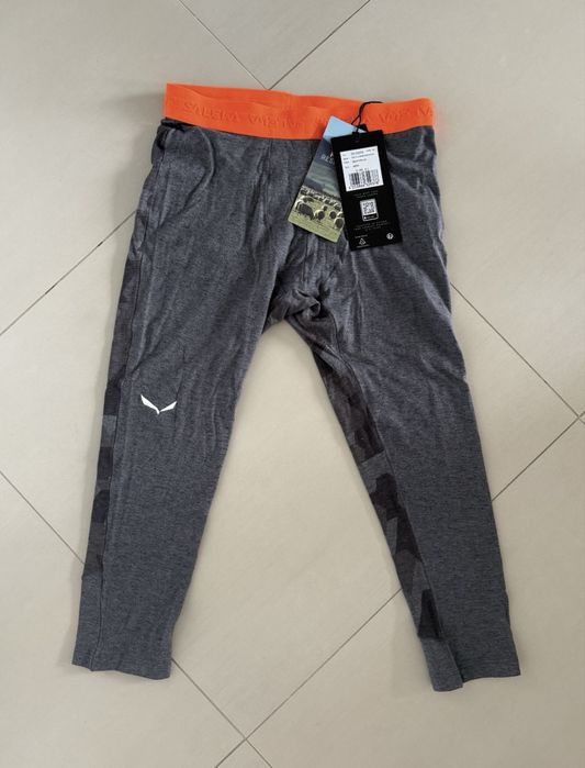 Legginsy Salewa Cristallo Warm  3 sztuki