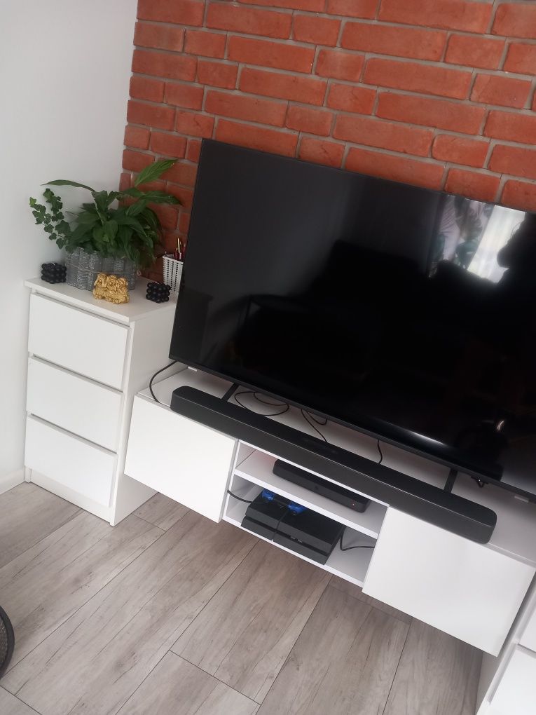 szafka RTV, komoda z szufladami
