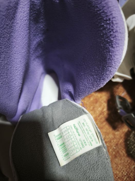 Łyżwy dziecięce oxelo 32-34