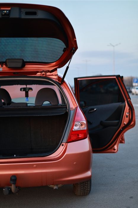 Honda Jazz 1.4 Автомат