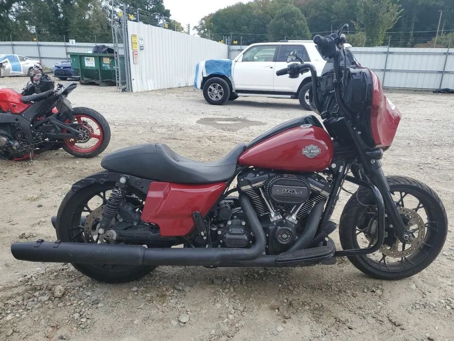 Harley-Davidson FLHXS Special 2021 HARLEY-DAVIDSON FLHXS /Niski przebieg/