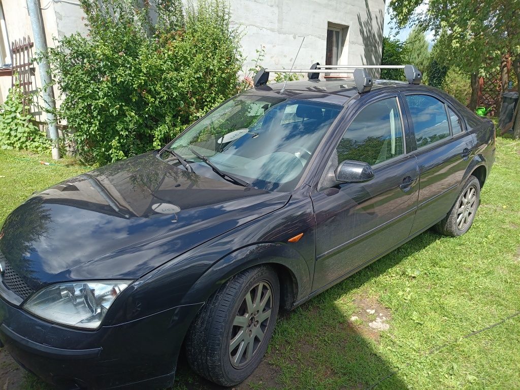 Ford Mondeo GHIA 2003 MK3