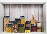 Набор контейнеров для еды, 7 предметов, FOOD Storage Container Set 7