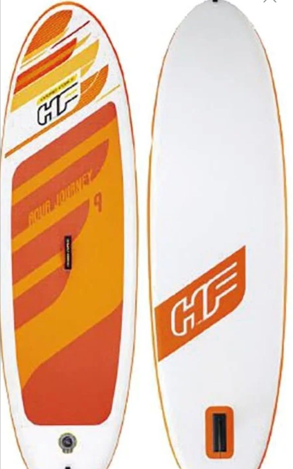 Conjunto de paddle insuflável