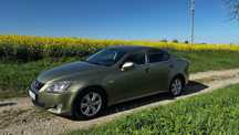 Lexus IS Lexus is250 bogate wyposazenie pierwszy właściciel
