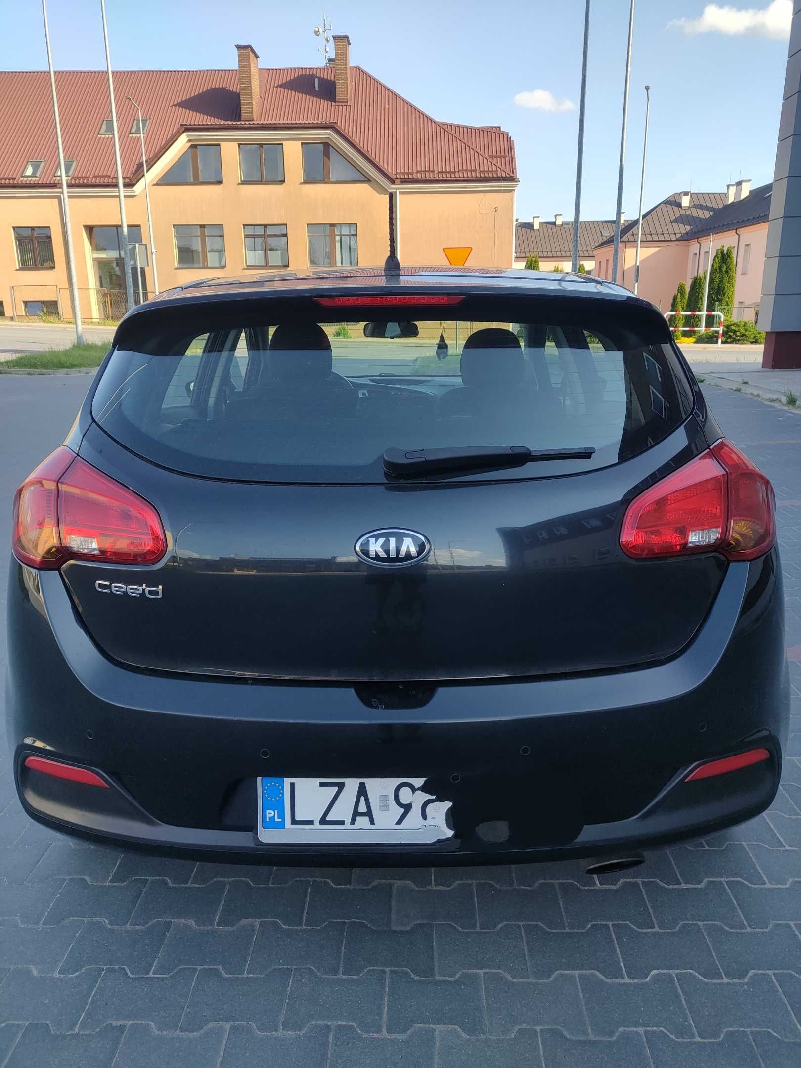 Kia cee'd 2 Zamość