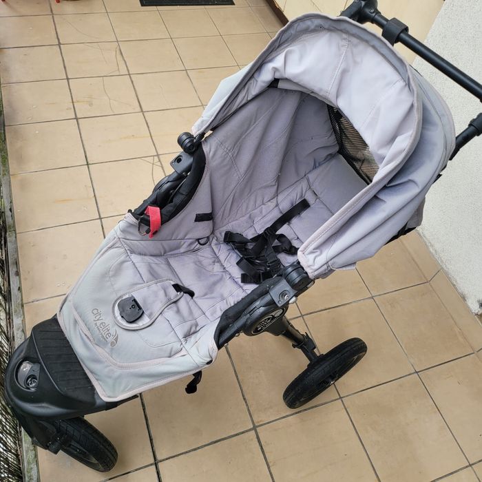 Wózek spacerowy baby jogger city elite