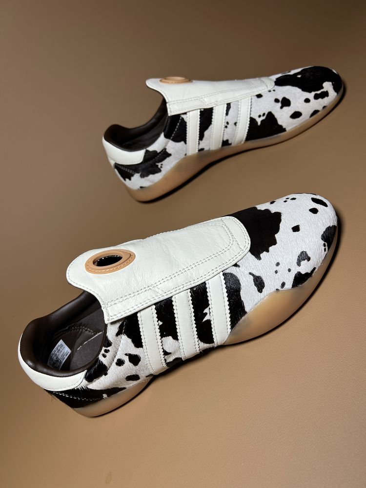 Жіночі кросівки 40р. Adidas Taekwondo Mei Cow Print