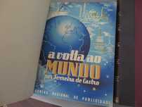Lote de livros antigos