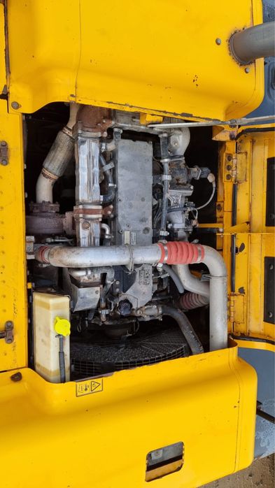 Экскаватор Jcb 370 LC , 2018 г