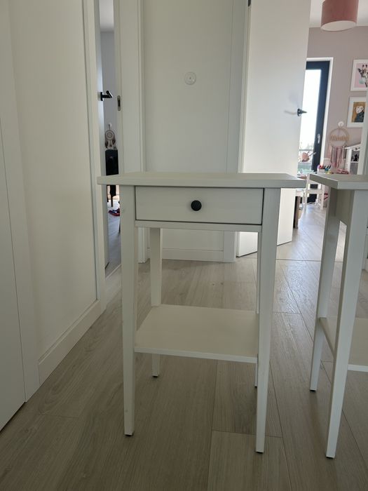 Rezerwacja Stolik nocny Hemnes 2 szt.