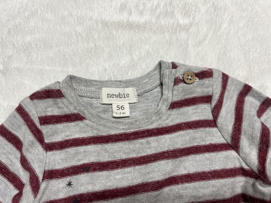 Body niemowlęce świąteczne So Cute 74