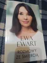 Rozmowy ze śmiercią Ewa Ewart