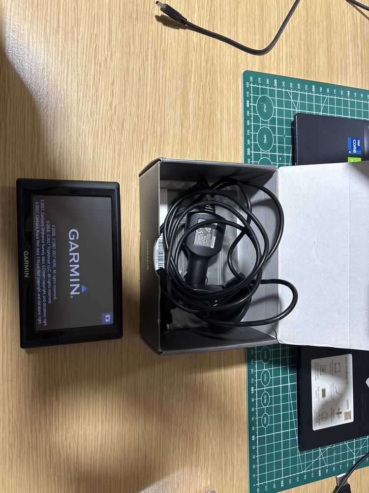 GPS Seive Garmin 51 Europe LMT-s