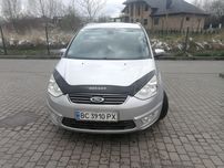 Ford Galaxy 2.0  2012р