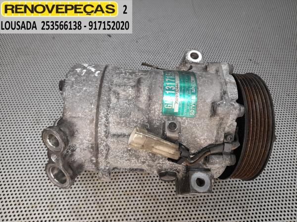 Compressor AC OPEL Vectra C Caravan