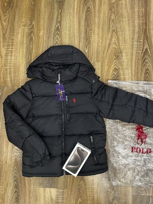 Пуховик Polo Ralph Lauren
