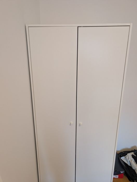 Roupeiro Kleppstad Ikea