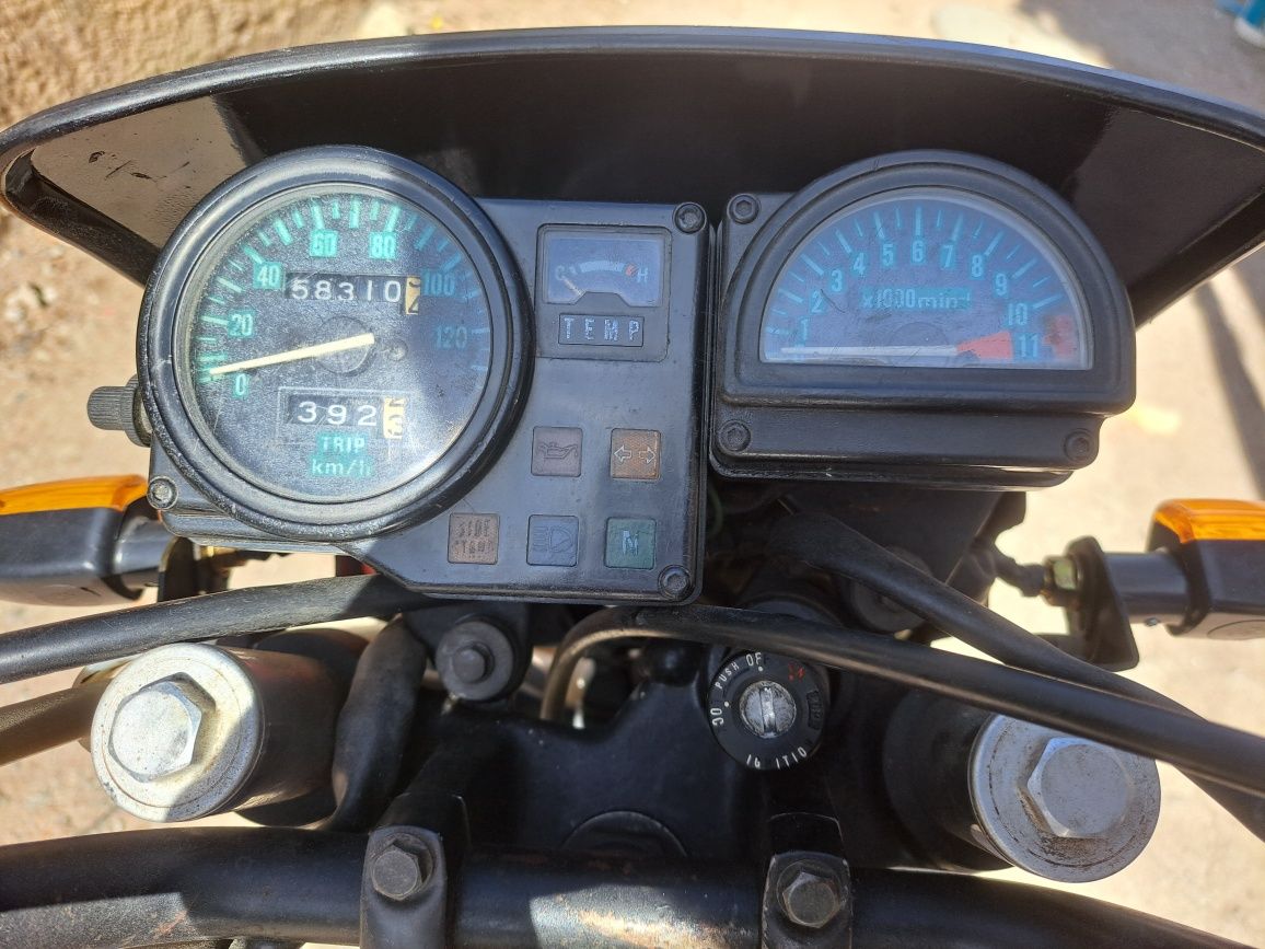 Vendo Honda crm 50 original