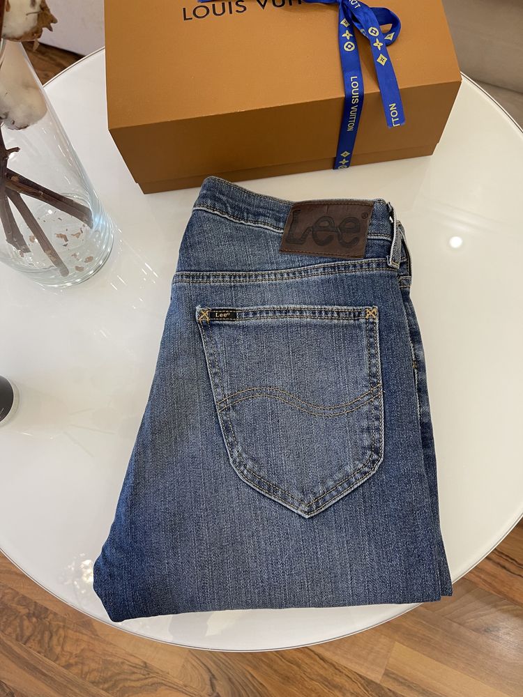 Джинси  чоловічі джинсы мужские lee premium