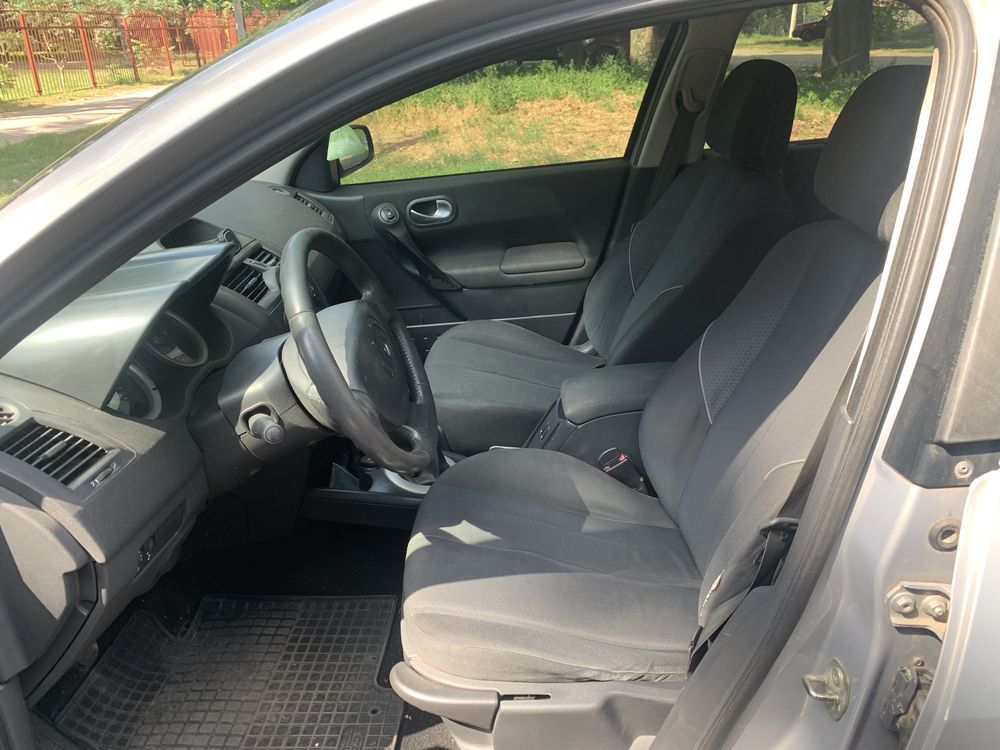 Renault Megane 1.6