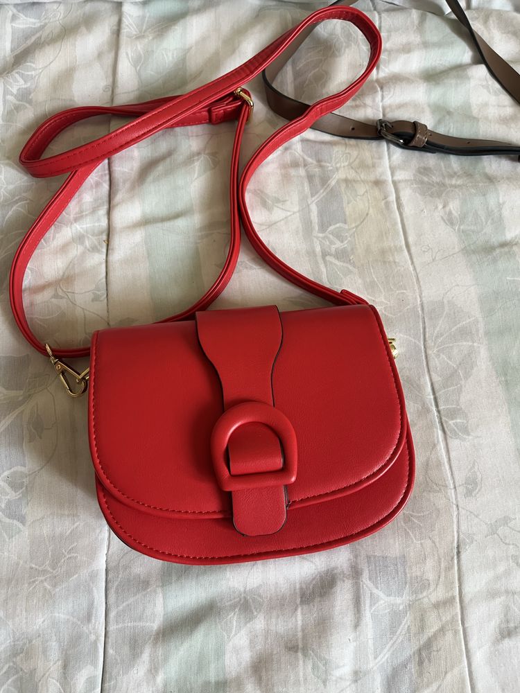 Conjunto de 6 bolsas senhora  todas por 20 euros