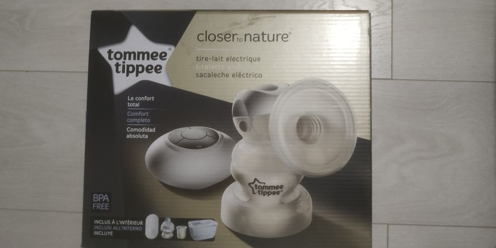 Laktator elektroniczny Tommee Tippee