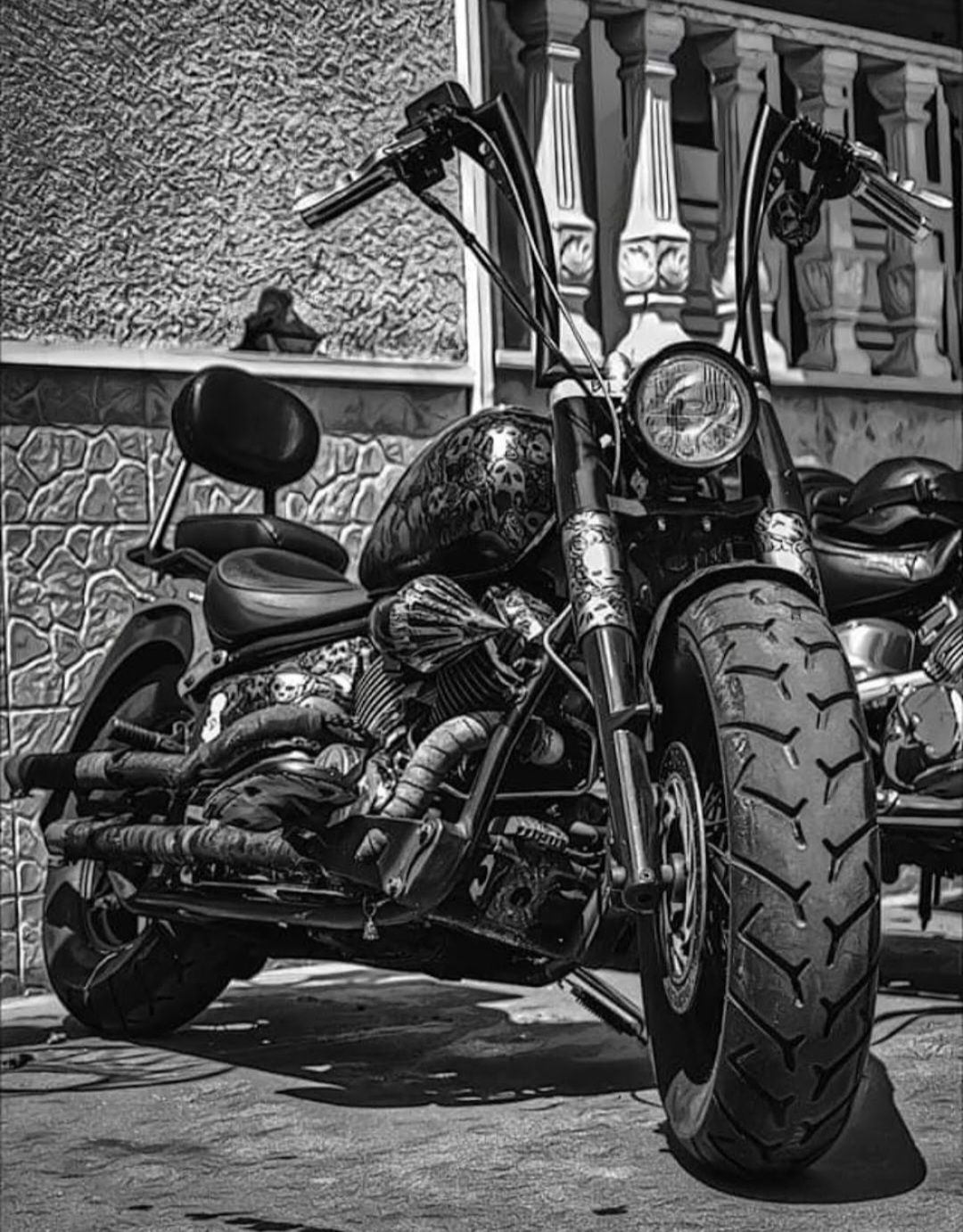 Dragstar classic 650