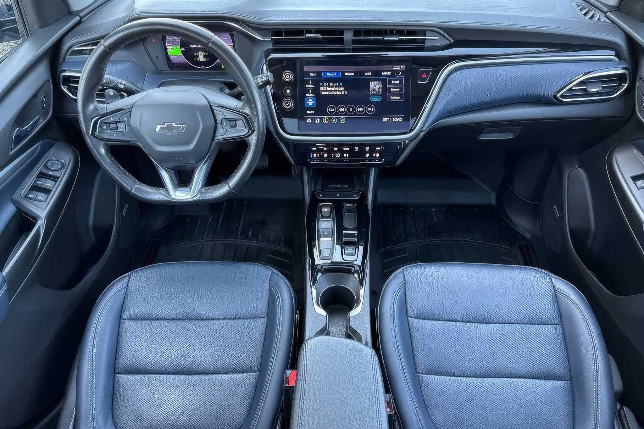 Chevrolet Bolt EUV 2022