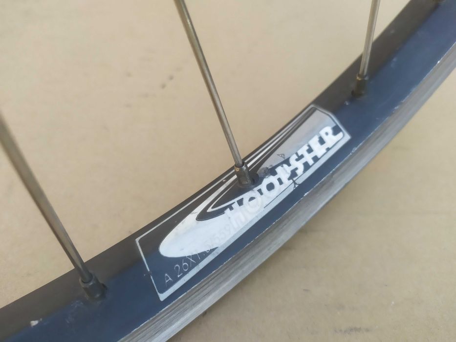 Koło Przód 26" MTB 9mm Tanio !