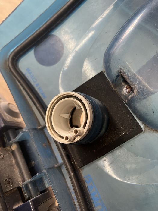 Моющий пылесос Thomas Twin T2