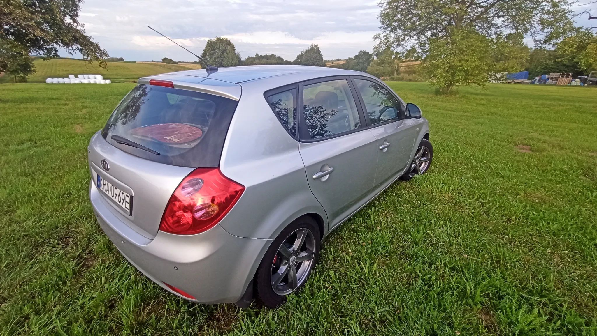 Kia Ceed Osoba Prywatna LPG+Benzyna 1.6 Salon Polska Wersja Optimum+