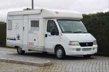Autocaravana Perfilada Burstner