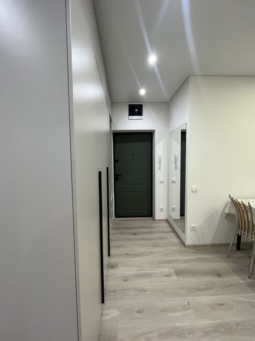 Продаж однокімнатної квартири/Green side