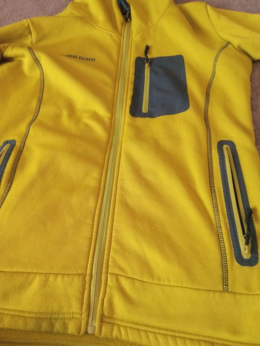 Флісова кофта фліска GREAT ESCAPES 50 р