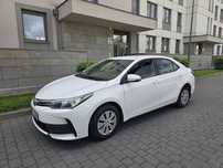 Toyota corolla salon polska 1.6b + LPG