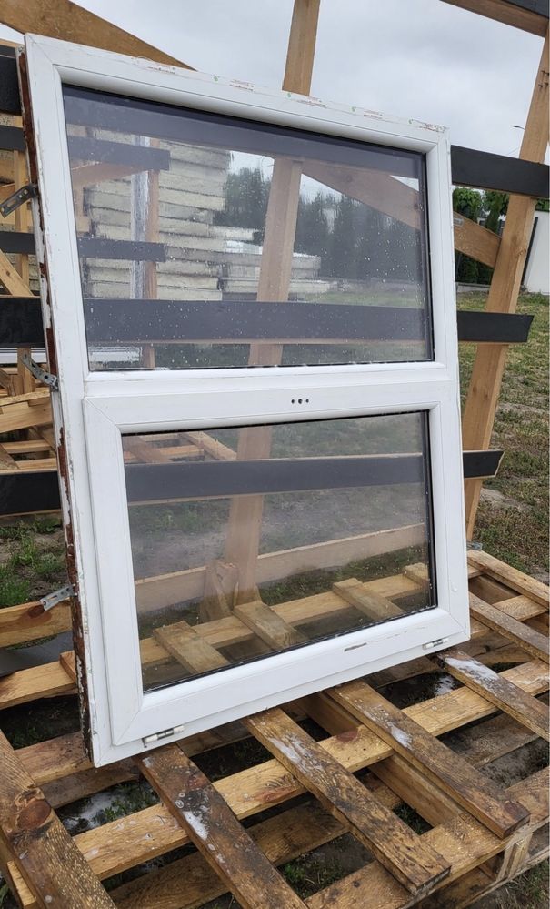 Okna PCV 146x116